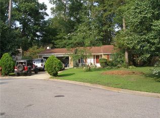 3440 Dickens Dr, Virginia Beach, VA 23452