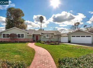 62 Vista Dr, Danville, CA 94526