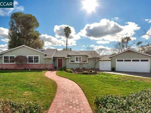 62 Vista Dr, Danville, CA 94526