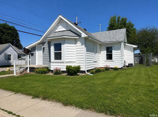 1822 N Morrison St, Kokomo, IN 46901