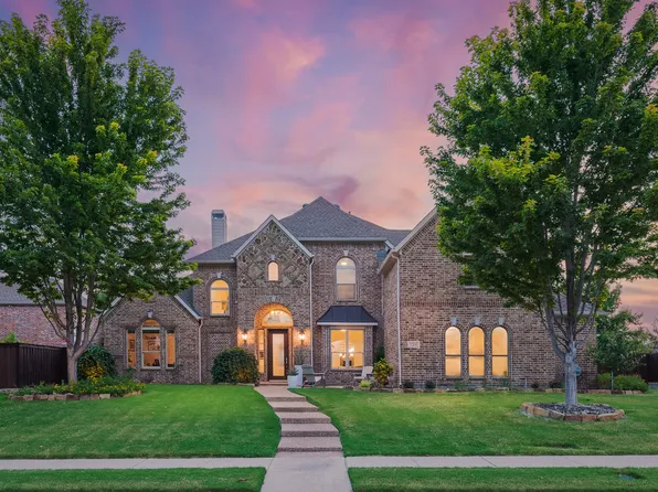1200 Monticello Dr, Prosper, TX 75078