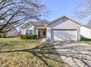 1360 Evergreen Dr, Greenfield, IN