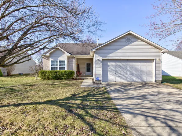 1360 Evergreen Dr, Greenfield, IN 46140