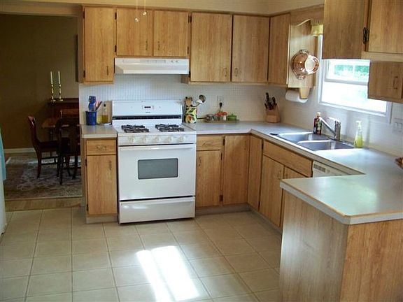 Open Kitchen