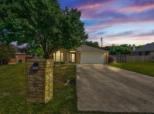 2903 Meandering Way, Granbury, TX 76049