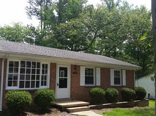 9601 Ashwood Rd, North Chesterfield, VA 23237