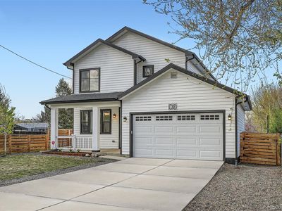 11885 W Katherine Avenue, Golden, CO, 80401