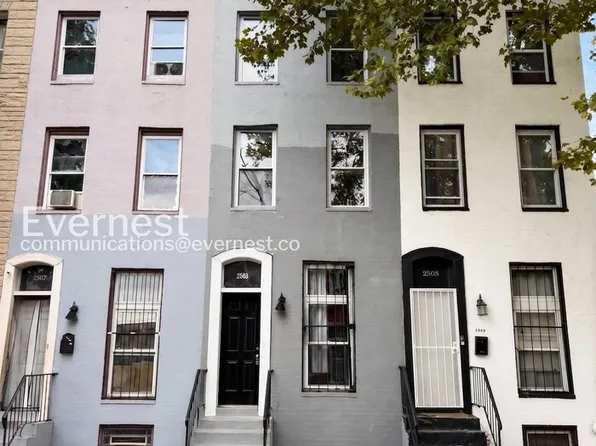 2505 Woodbrook Ave, Baltimore, MD 21217