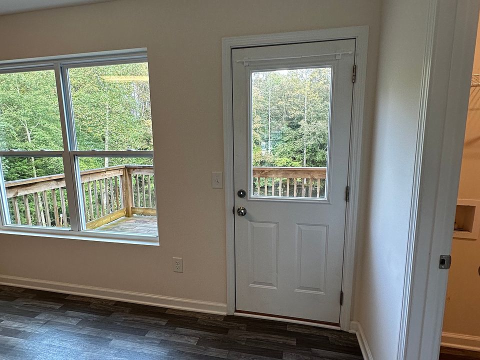 Back Door