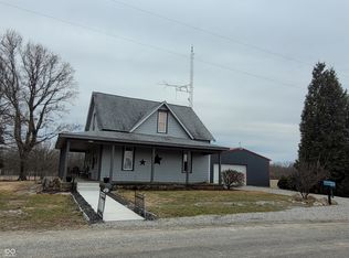 6879 E County Road 580 S, Kirklin, IN 46050