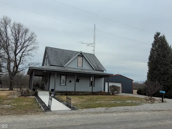 6879 E County Road 580 S, Kirklin, IN 46050