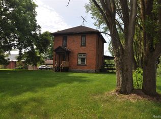 3954 Mayville Rd, Silverwood, MI 48760