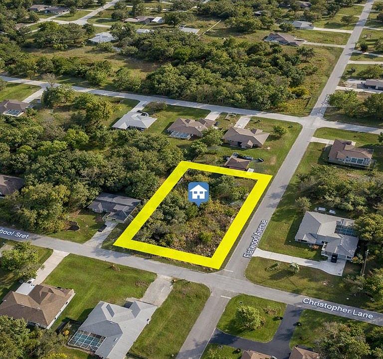 1st image of 8342 CHRISTOPHER LANE LOT 12