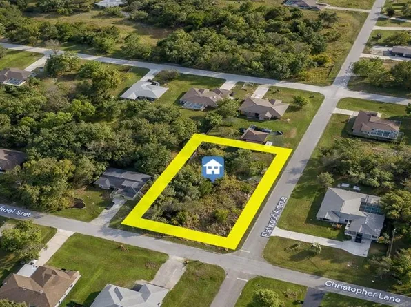 8342 Christopher Ln Lot 12, Brooksville, FL 34613
