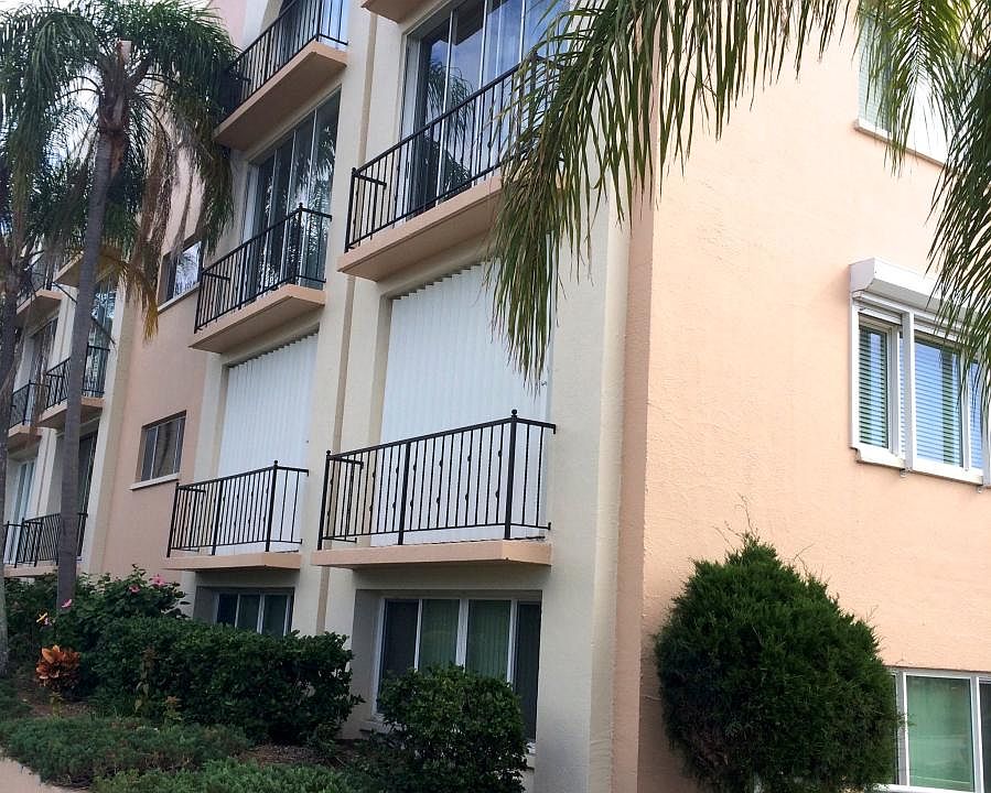 The St. Regis in downtown Sarasota