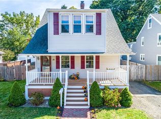 81 N Pearl St, Meriden, CT 06450
