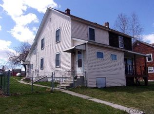 36 6th St, Cairnbrook, PA 15924