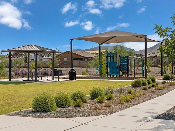 Community playground