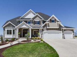 353 E Ridge View Dr, Elk Ridge, UT 84651