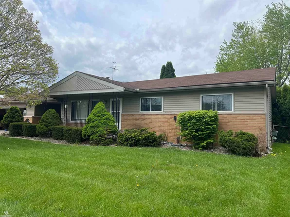 24099 Pingree Ave, Warren, MI 48089