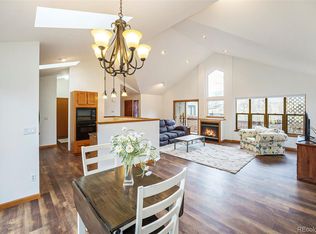 810 Meadow Run, Golden, CO 80403