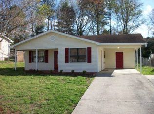 215 Cheyenne Trl NW, Dalton, GA 30721