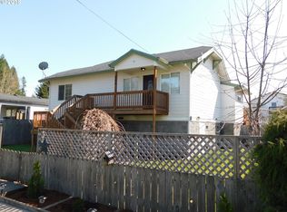 225 North St, Vernonia, OR 97064