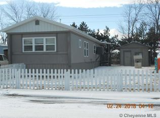 79 31st St, Wheatland, WY 82201