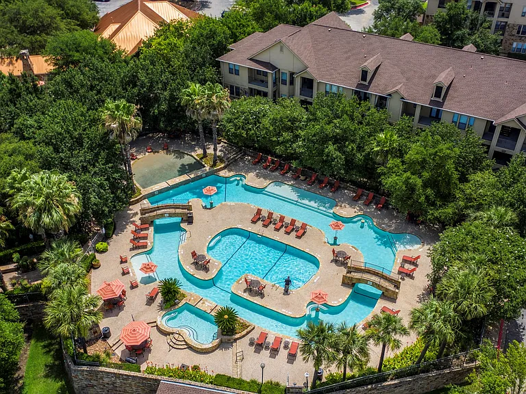 The Verandah Apartments, Austin, TX