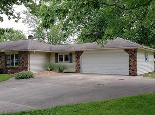 1401 Alpha St, Warsaw, IN