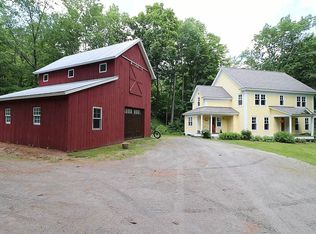 395 German Flats Rd, Moretown, VT 05673