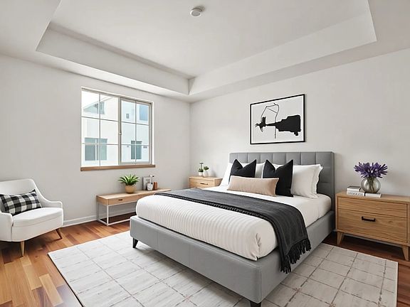 2nd bedroom on 2nd FL
