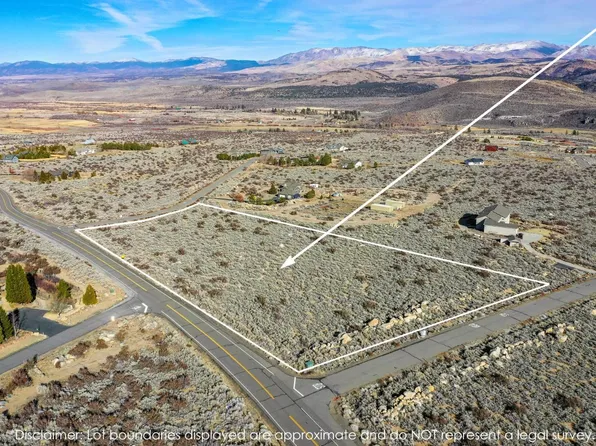 0 Sunrise Trl #7, Markleeville, CA 96120