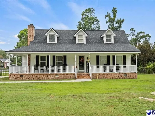 1014 S Hanover Rd, Florence, SC 29501