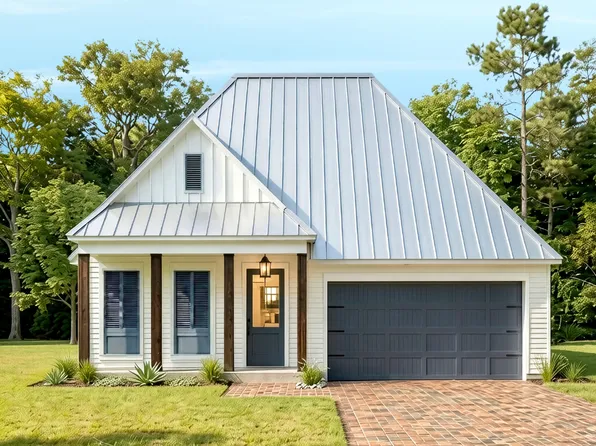 Camellia C-SS Plan, Savannah Square