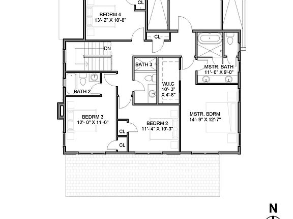 3rd image of 801 Buckhorn Dr