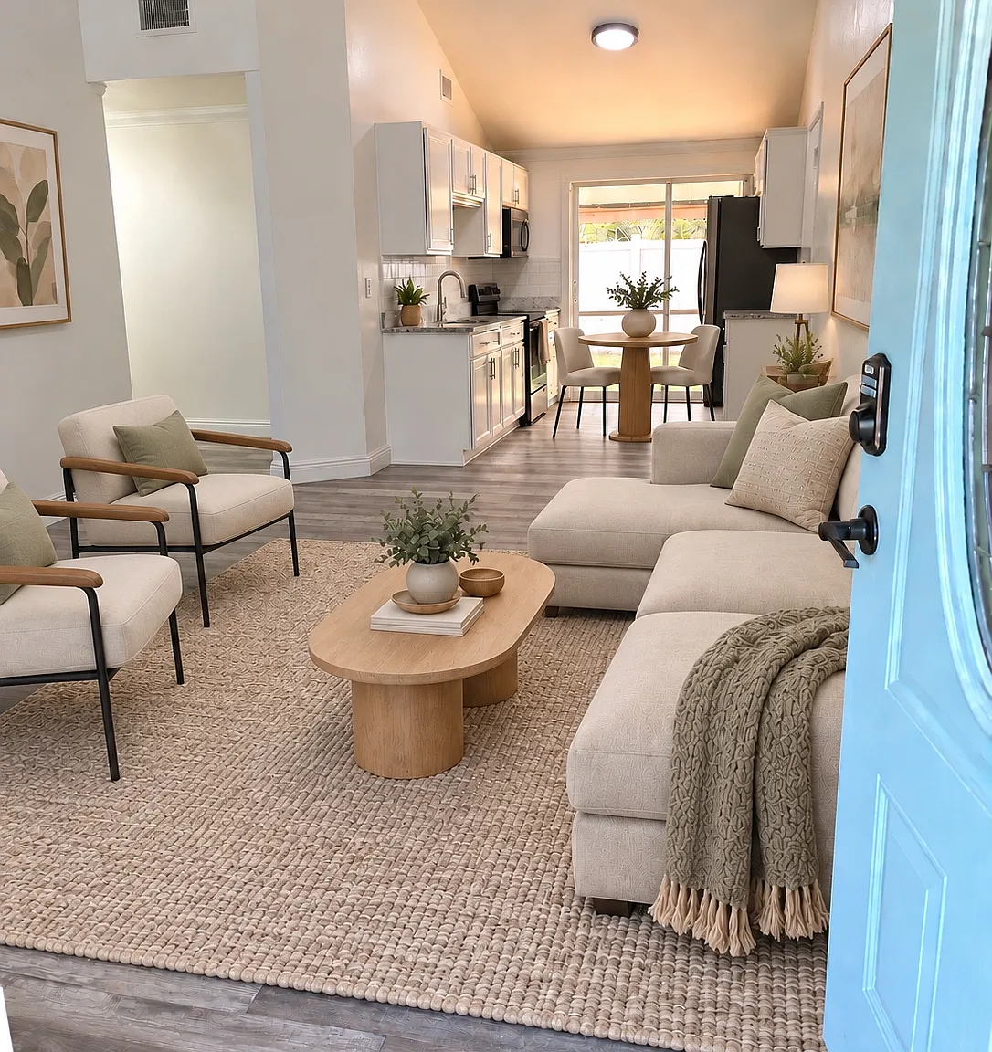 3 bed, 1.5 bath, 961 sqft, $2,190 — Photo 4