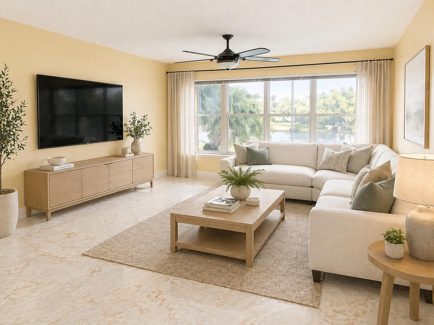2 bed, 2.0 bath, 1350 sqft, $2,000 — Photo 3