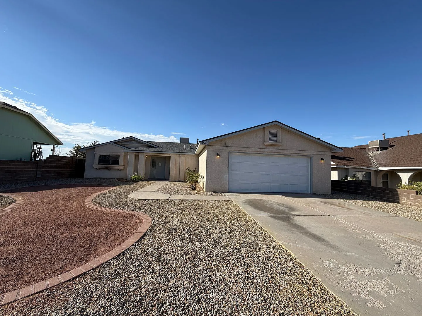 3 Bedroom Single Story Home Available Near Northern Blvd NE & Rockaway Blvd NE In Rio Rancho! — Photo 1