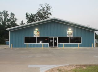 919 Tenaha Street, CENTER, TX 75935