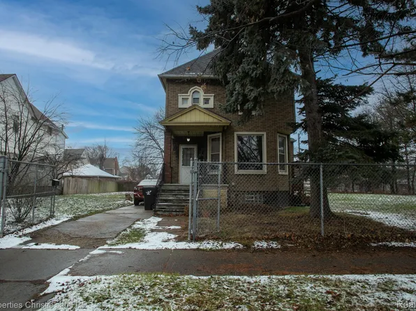 1129 Campbell St, Detroit, MI 48209