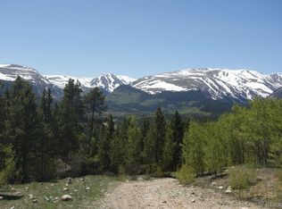 820 County Road 665, Fairplay, CO 80440