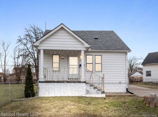 4279 13th St, Ecorse, MI 48229