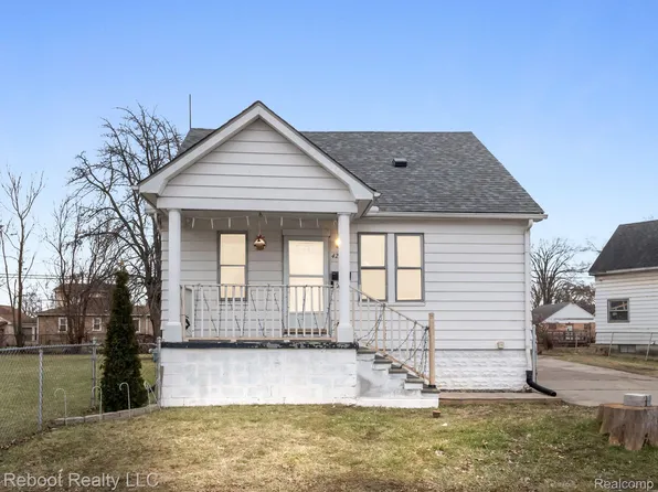 4279 13th St, Ecorse, MI 48229