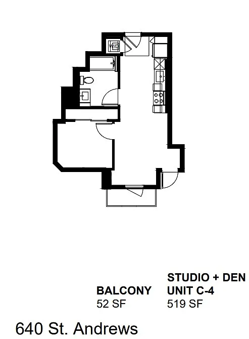 Floor plan C-4