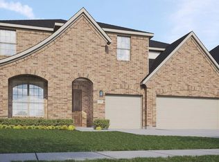 Cornell Plan, Katy Lakes, Katy, TX 77493