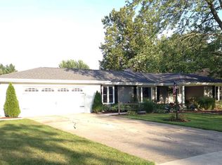 109 Brandywine Ln, Decatur, IN 46733