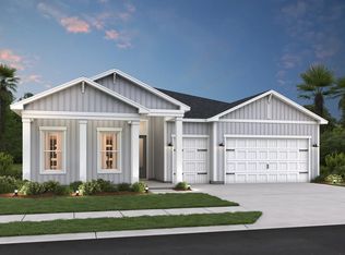 Carver Plan, K. Hovnanian's® Four Seasons at Hilton Head Lakes, Hardeeville, SC 29927