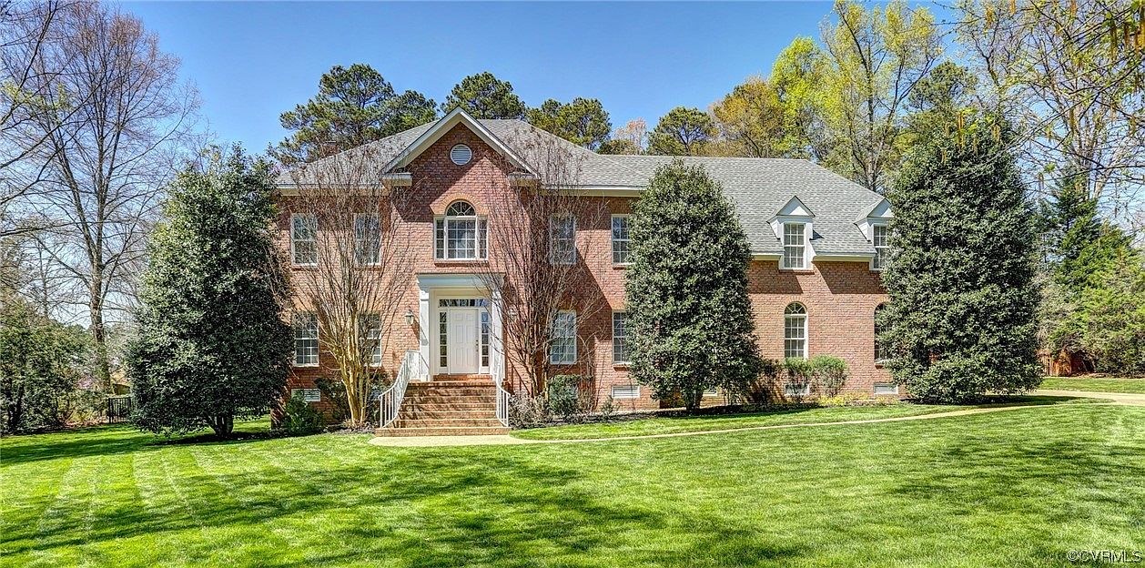 2867 Oak Point Ln, Henrico, VA 23233 Zillow