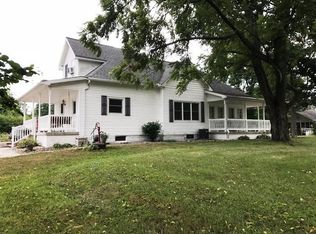 10522 N Murphy Rd, Brazil, IN 47834